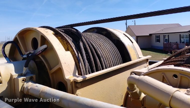 image for item DK8797 Hendrickson 30-DH  crane