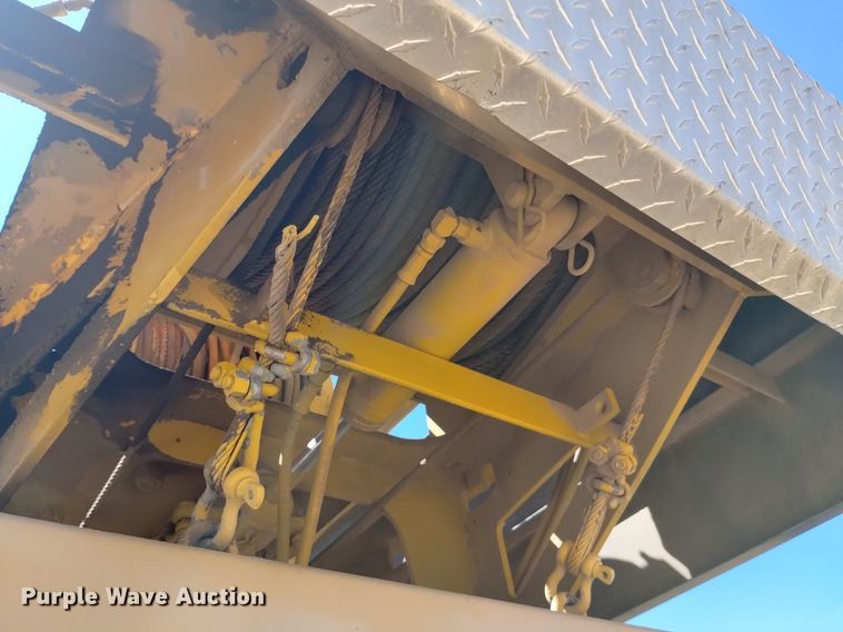 image for item DK8797 Hendrickson 30-DH  crane