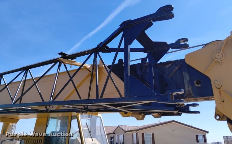 image for item DK8797 Hendrickson 30-DH  crane