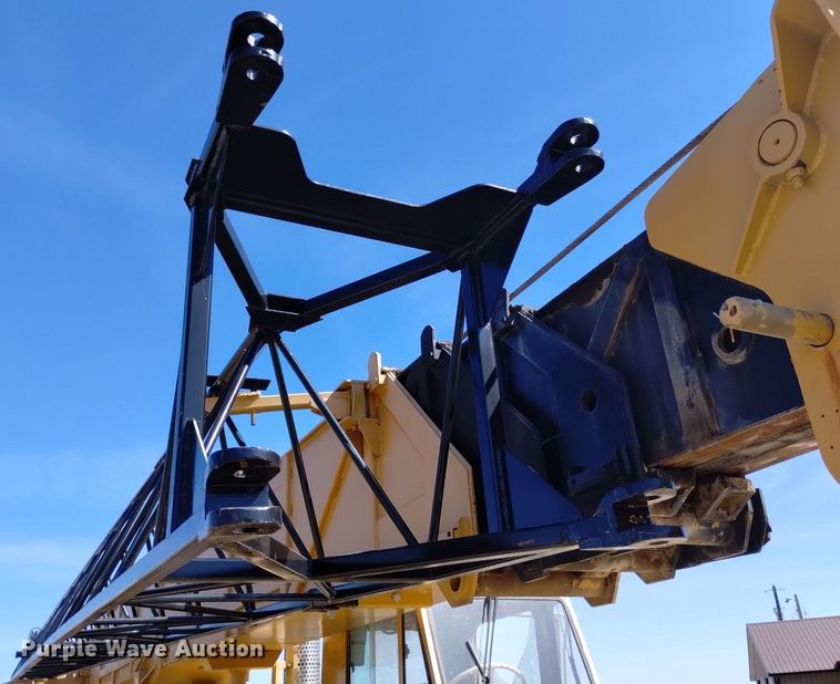 image for item DK8797 Hendrickson 30-DH  crane
