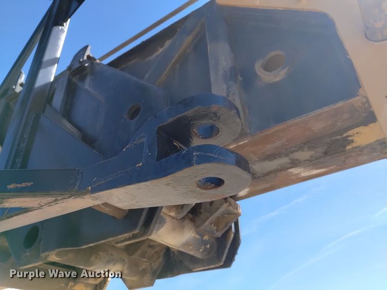 image for item DK8797 Hendrickson 30-DH  crane