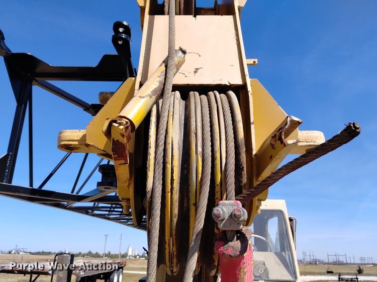 image for item DK8797 Hendrickson 30-DH  crane