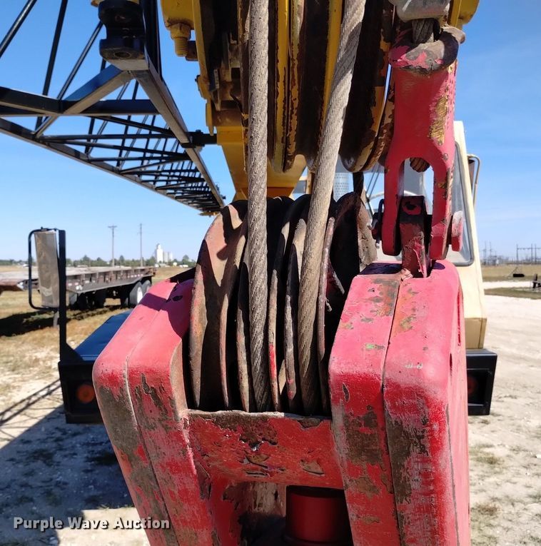 image for item DK8797 Hendrickson 30-DH  crane