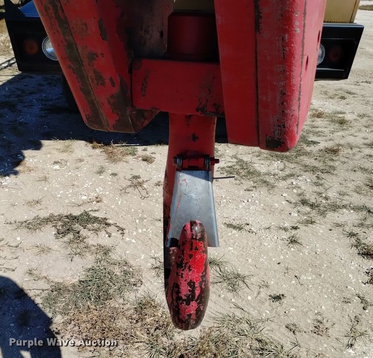 image for item DK8797 Hendrickson 30-DH  crane