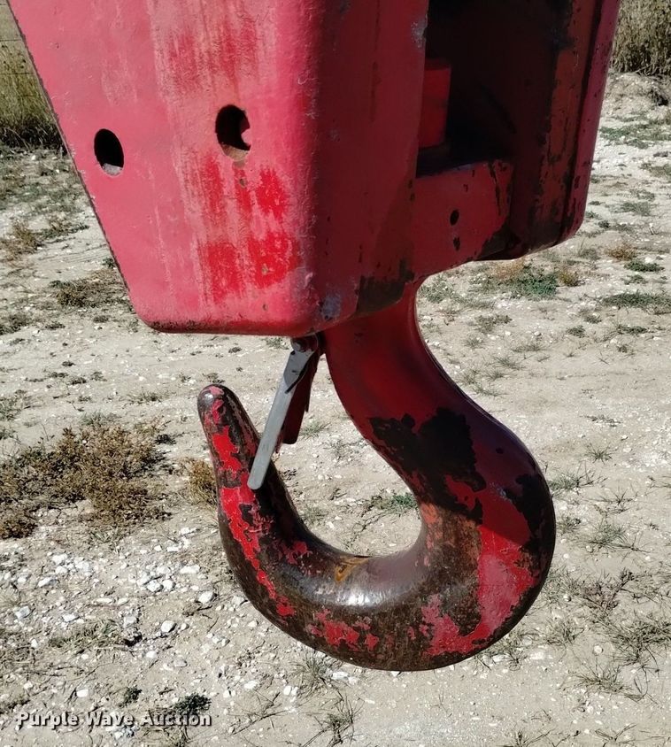 image for item DK8797 Hendrickson 30-DH  crane