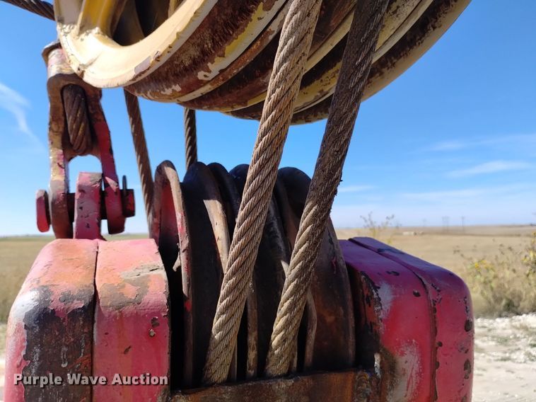 image for item DK8797 Hendrickson 30-DH  crane