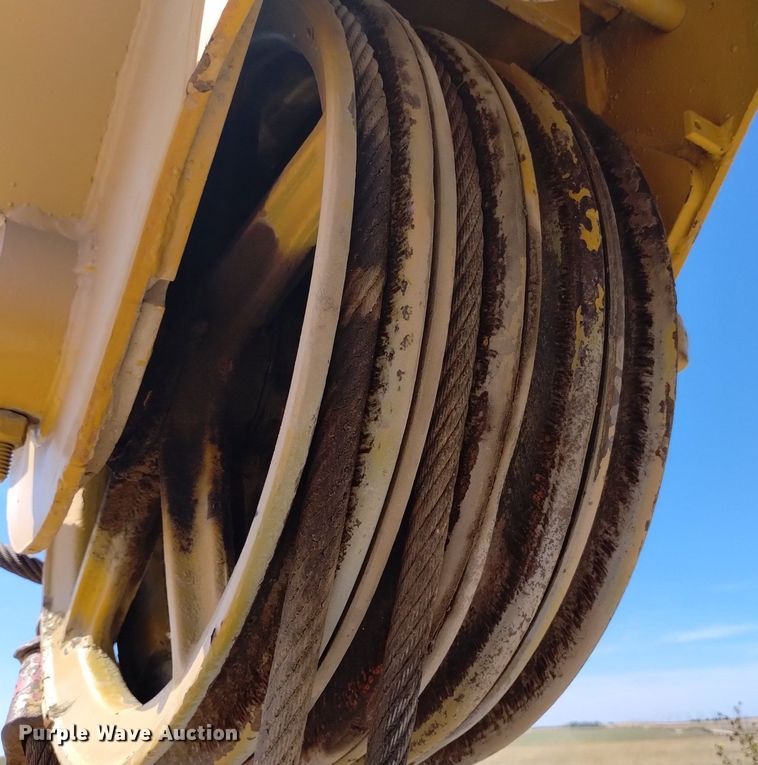 image for item DK8797 Hendrickson 30-DH  crane