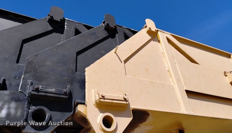 image for item DK8797 Hendrickson 30-DH  crane