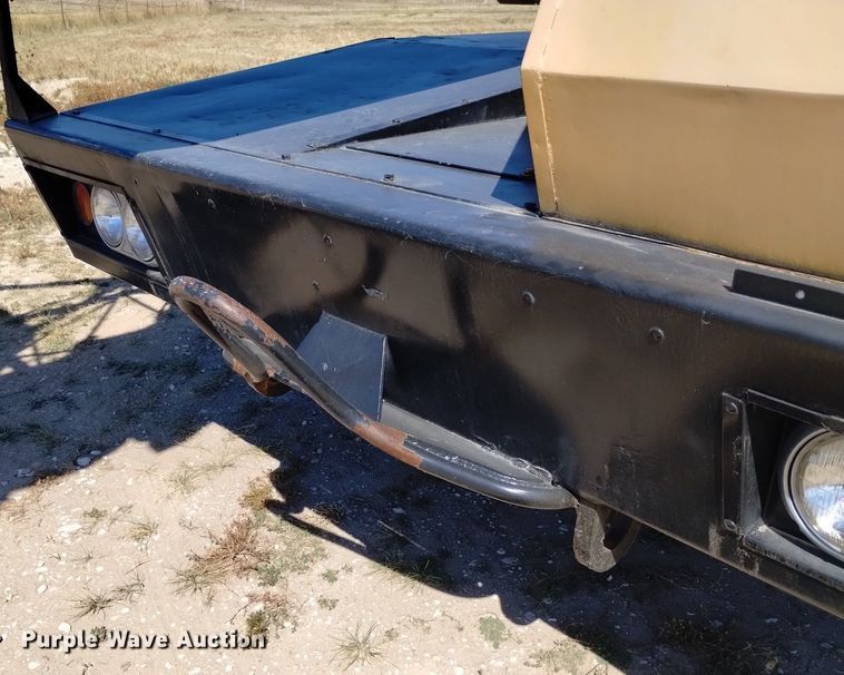 image for item DK8797 Hendrickson 30-DH  crane