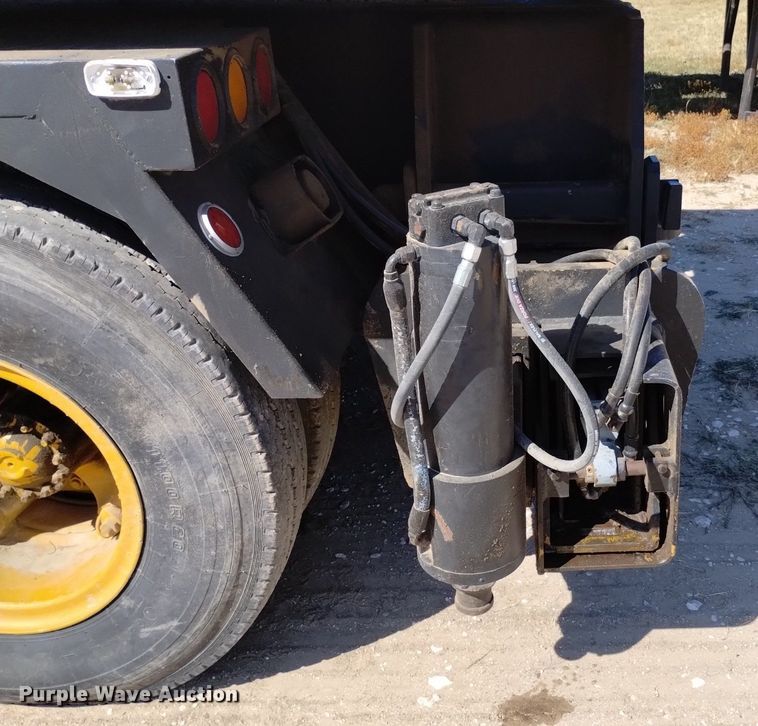 image for item DK8797 Hendrickson 30-DH  crane