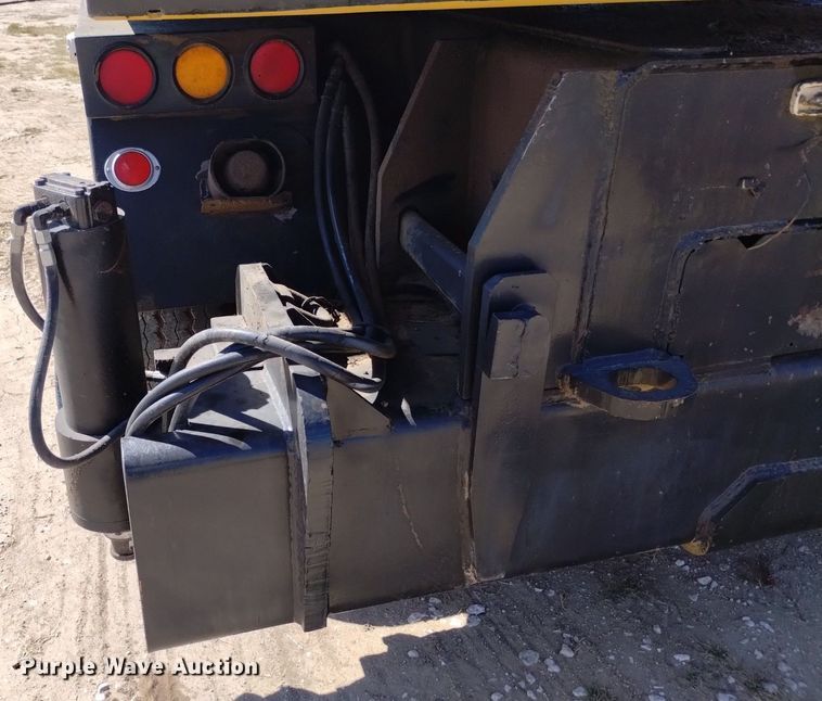 image for item DK8797 Hendrickson 30-DH  crane