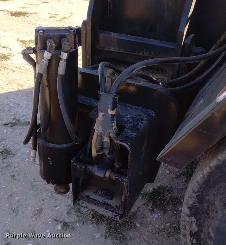 image for item DK8797 Hendrickson 30-DH  crane