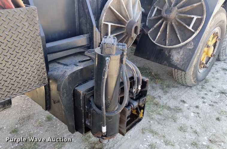 image for item DK8797 Hendrickson 30-DH  crane