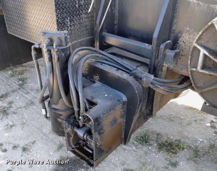 image for item DK8797 Hendrickson 30-DH  crane