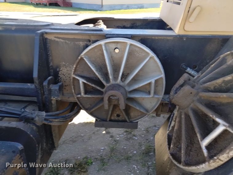 image for item DK8797 Hendrickson 30-DH  crane