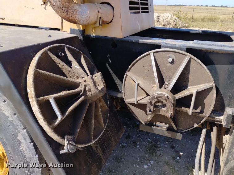 image for item DK8797 Hendrickson 30-DH  crane