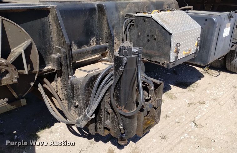 image for item DK8797 Hendrickson 30-DH  crane