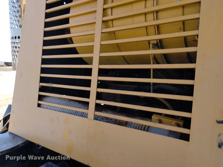 image for item DK8797 Hendrickson 30-DH  crane