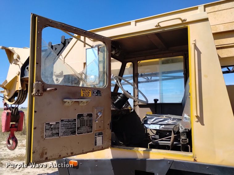 image for item DK8797 Hendrickson 30-DH  crane