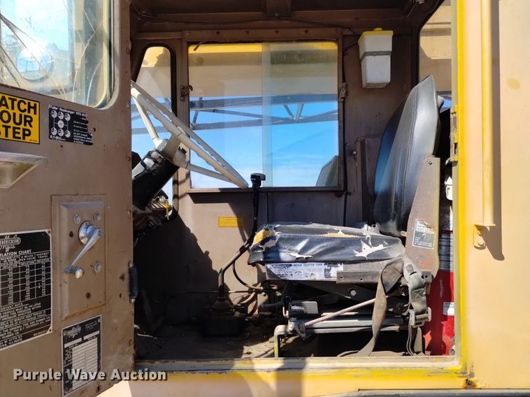 image for item DK8797 Hendrickson 30-DH  crane