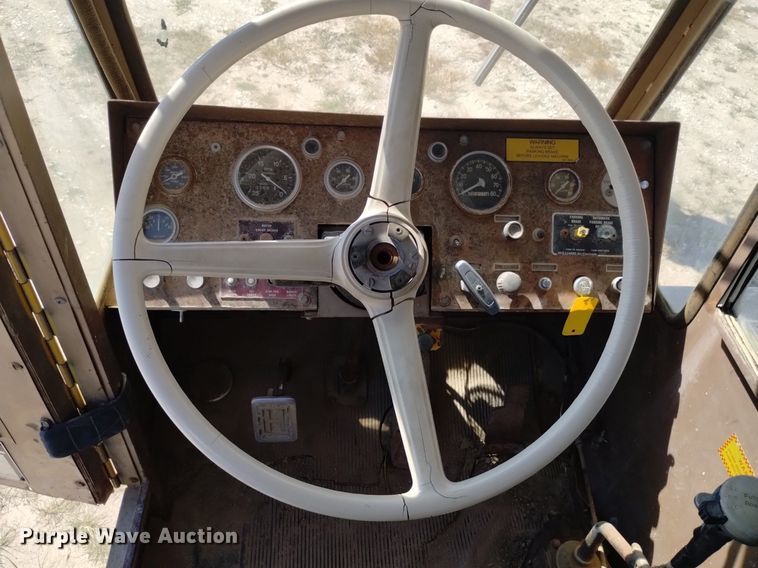 image for item DK8797 Hendrickson 30-DH  crane