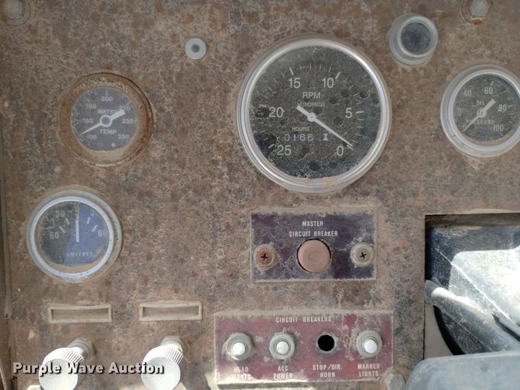 image for item DK8797 Hendrickson 30-DH  crane