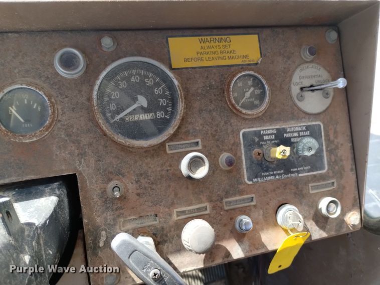 image for item DK8797 Hendrickson 30-DH  crane