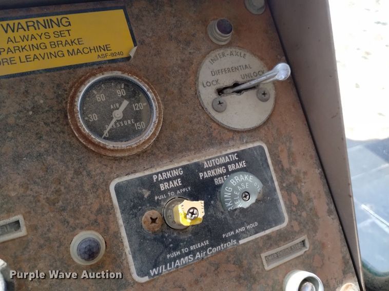 image for item DK8797 Hendrickson 30-DH  crane