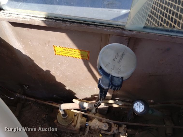 image for item DK8797 Hendrickson 30-DH  crane