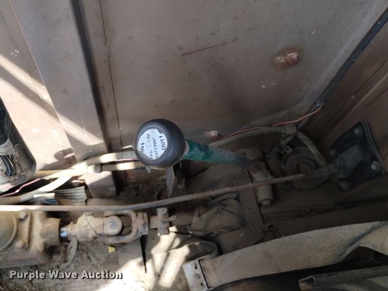 image for item DK8797 Hendrickson 30-DH  crane