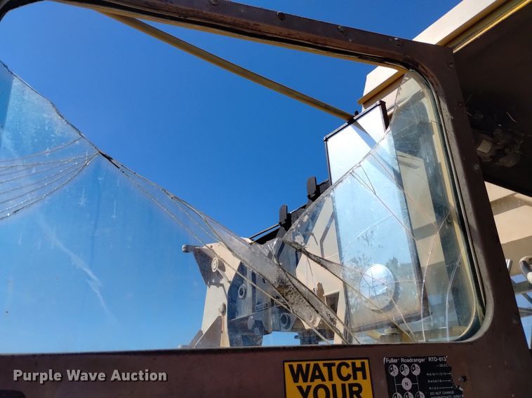 image for item DK8797 Hendrickson 30-DH  crane