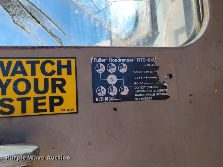 image for item DK8797 Hendrickson 30-DH  crane