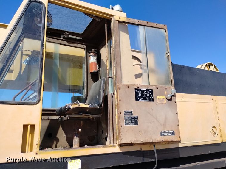 image for item DK8797 Hendrickson 30-DH  crane