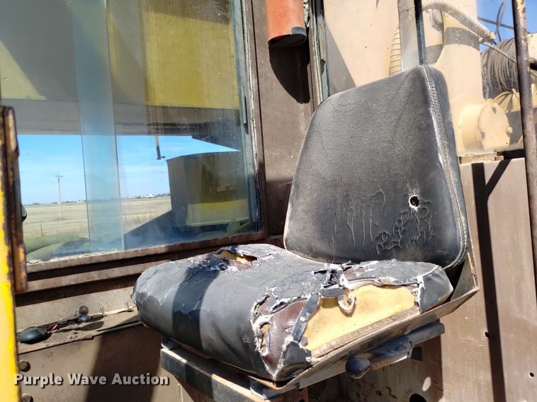 image for item DK8797 Hendrickson 30-DH  crane