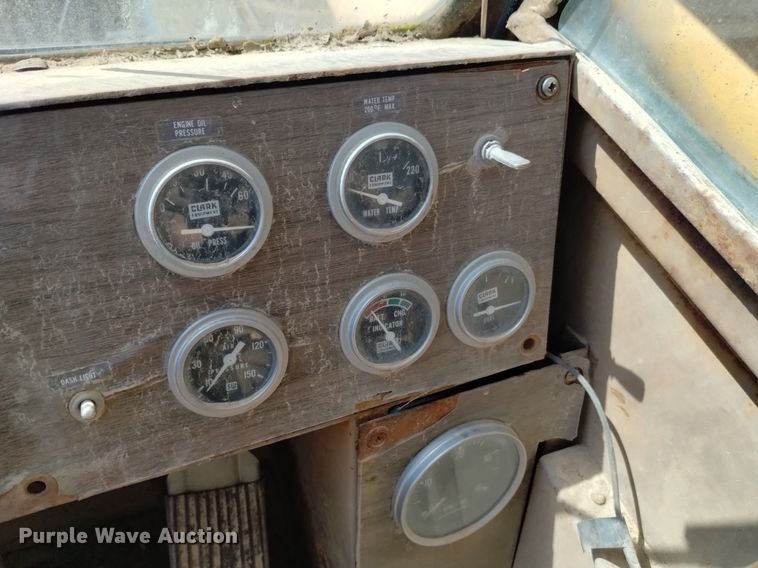 image for item DK8797 Hendrickson 30-DH  crane