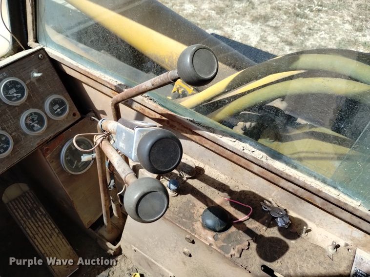 image for item DK8797 Hendrickson 30-DH  crane