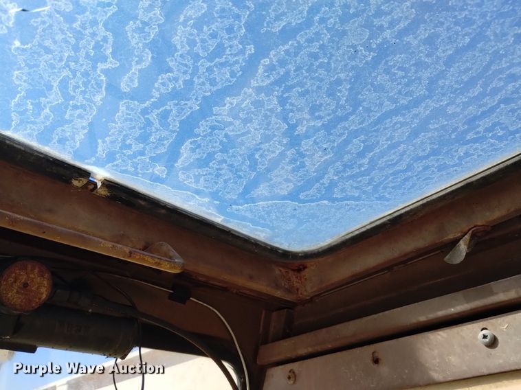 image for item DK8797 Hendrickson 30-DH  crane