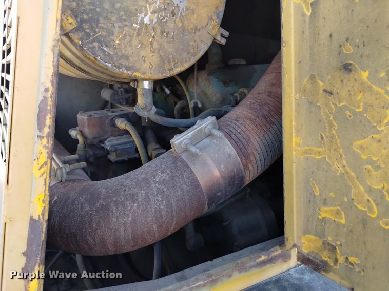 image for item DK8797 Hendrickson 30-DH  crane