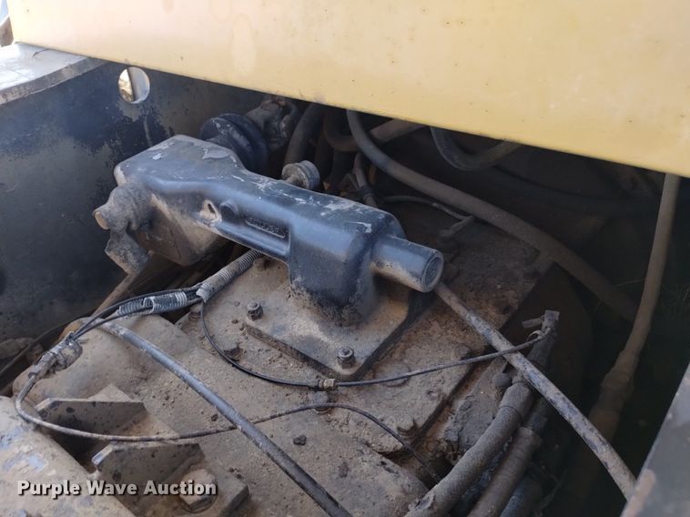 image for item DK8797 Hendrickson 30-DH  crane