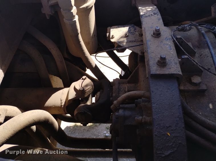 image for item DK8797 Hendrickson 30-DH  crane