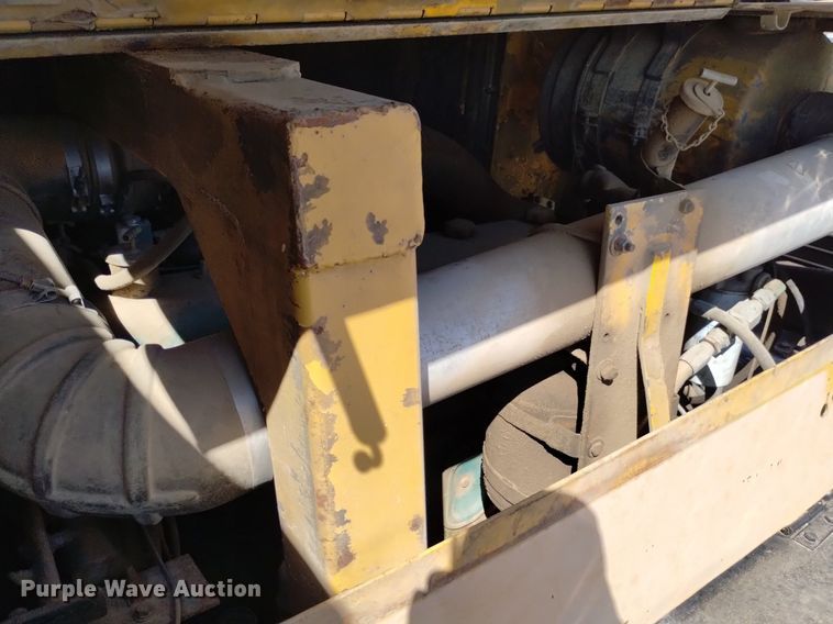 image for item DK8797 Hendrickson 30-DH  crane