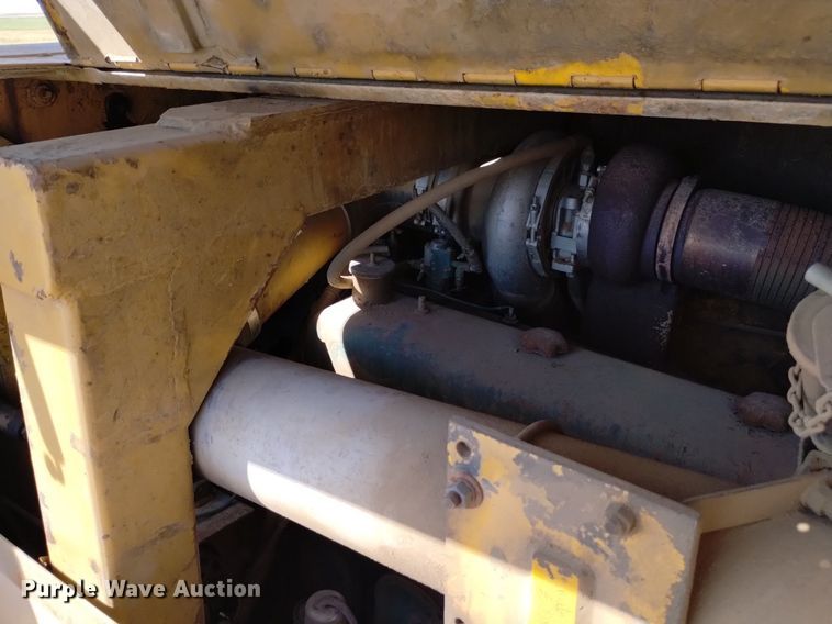 image for item DK8797 Hendrickson 30-DH  crane