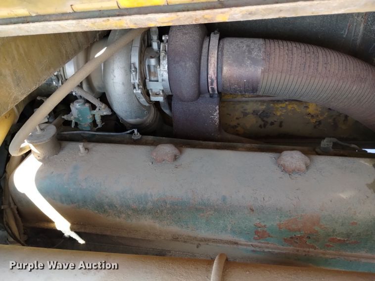 image for item DK8797 Hendrickson 30-DH  crane