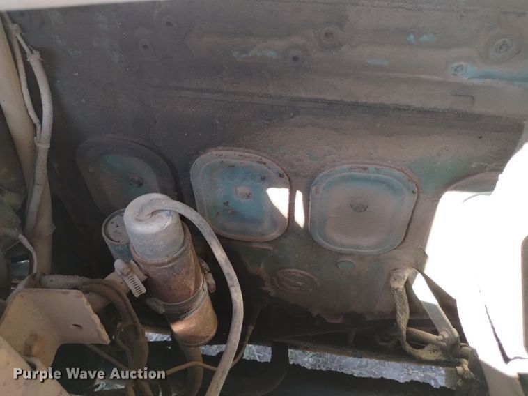 image for item DK8797 Hendrickson 30-DH  crane