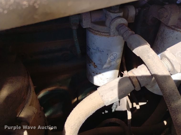 image for item DK8797 Hendrickson 30-DH  crane