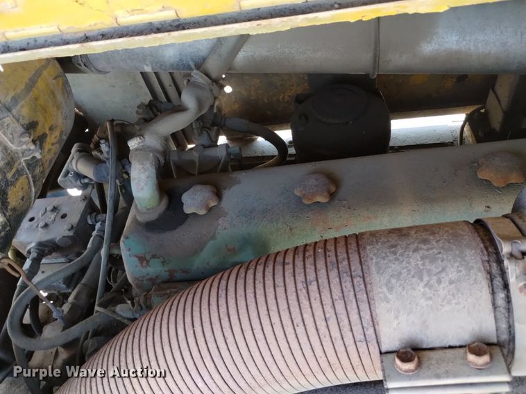 image for item DK8797 Hendrickson 30-DH  crane