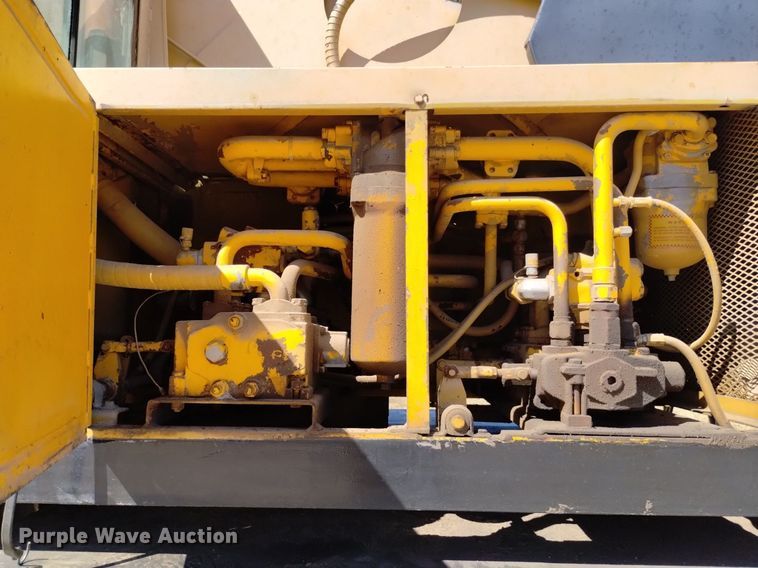 image for item DK8797 Hendrickson 30-DH  crane