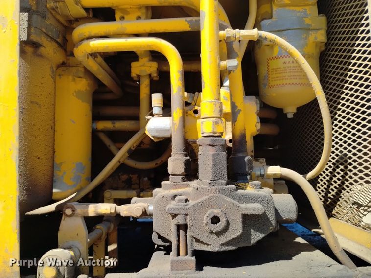 image for item DK8797 Hendrickson 30-DH  crane