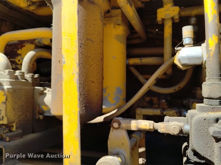 image for item DK8797 Hendrickson 30-DH  crane