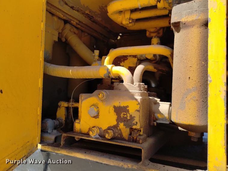 image for item DK8797 Hendrickson 30-DH  crane